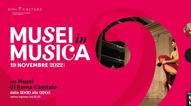 19/11/22 “Musei in Musica 2022”
