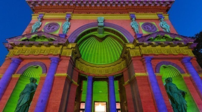 Novembre 2022  Eventi alla Casa dell’Architettura / Complesso monumentale dell’Acquario Romano