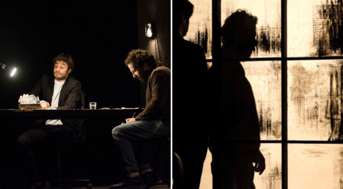 Dal 30/11 all’11/12/22 “L’uomo più crudele del mondo” al Teatro Ambra Jovinelli