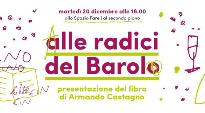 20/12/22 Presentazione del libro “Alle Radici del Barolo” al Mercato Centrale