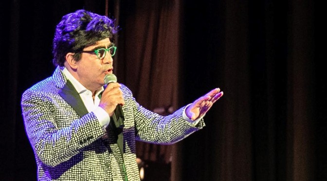 8/12/22 “Ci vuole orecchio” al Teatro Brancaccio