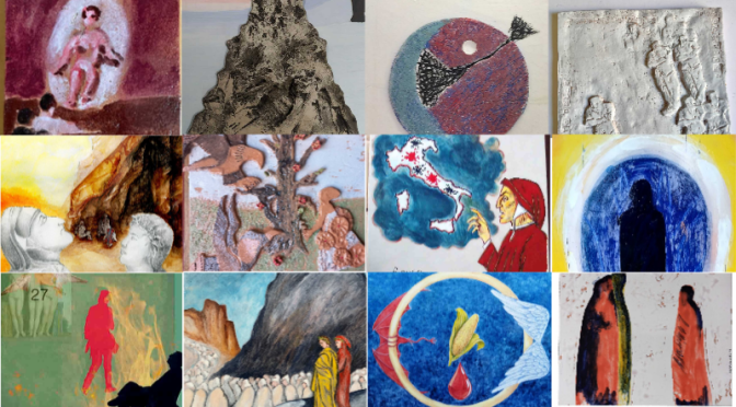 Piazza Dante: dopo l’Inferno il Purgatorio