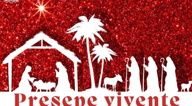 17/12/22 “Presepe vivente” dalla Basilica di San Giovanni in Laterano alla Basilica di Santa Maria Maggiore