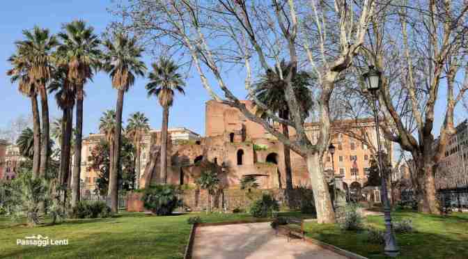 Museq, non solo monumenti ma anche itinerari “verdi”