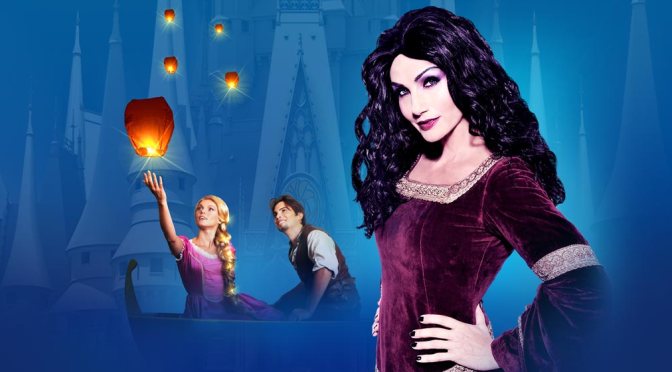 Dal 2/12/22 all’8/1/23 “Rapunzel” al Teatro Brancaccio