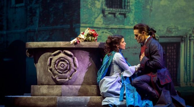 Dal 10 al 22/1/23 “Casanova opera pop” il Musical di Red Canzian al Teatro Brancaccio