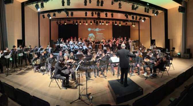 8/1/23 “Pinocchio e altre storie” all’Acquario Romano