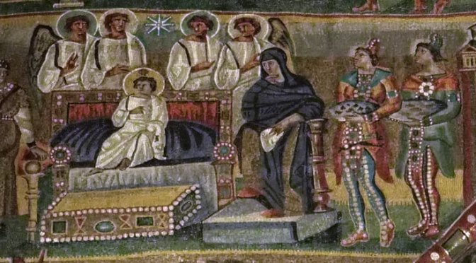 La tradizione dell’Epifania nella Basilica di Santa Maria Maggiore