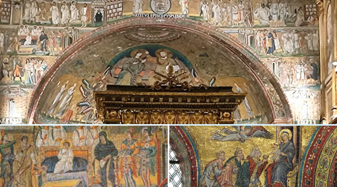 L’Adorazione dei Magi a Santa Maria Maggiore