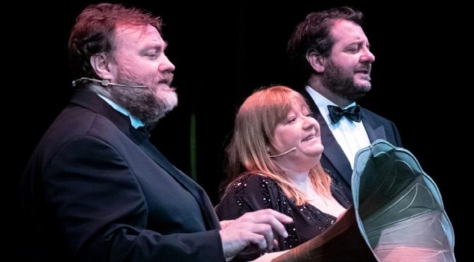 Dall’11 al 22/01/23 “Cetra una volta” al Teatro Ambra Jovinelli