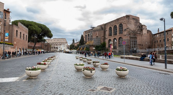 Domenica 8 gennaio 2023 blocco della circolazione all’interno della fascia verde