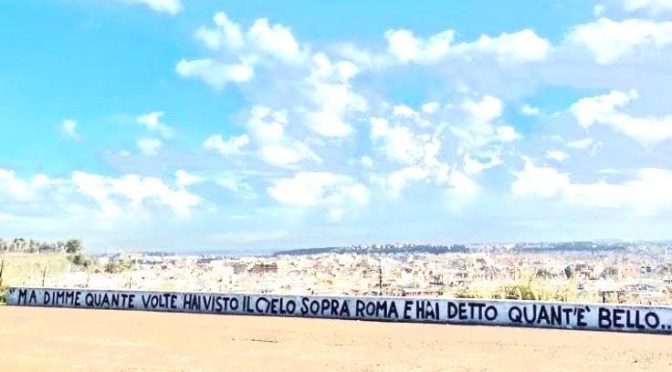 26/2/23 “Festa Romana per Roma” Godimento pubblico poetico e letterario all’Apollo 11