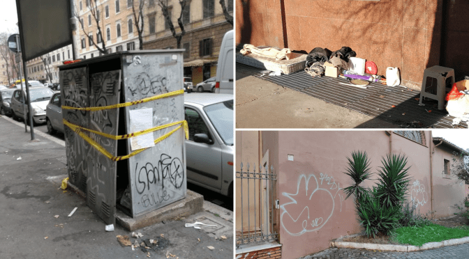 Le politiche del Comune che non risolvono nulla: da viale Manzoni a Santa Bibiana