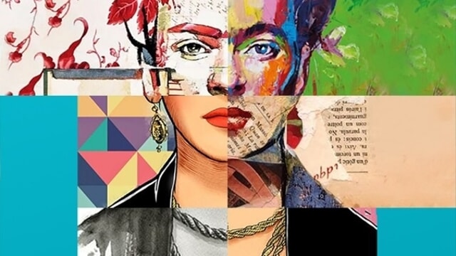 Dal 3 al 9/3/23 “100 Fridas per Frida” Mostra collettiva internazionale al Medina Art Gallery