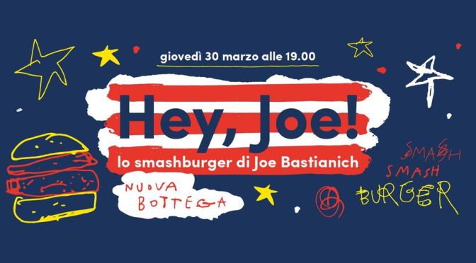 30/3/23 “Hey, Joe!” al Mercato Centrale