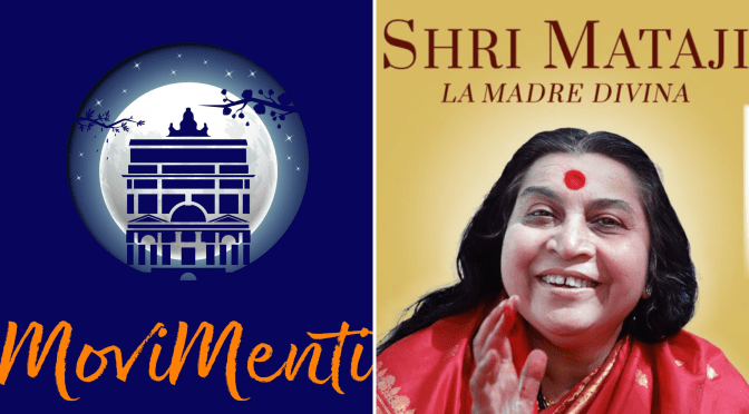 26/3/23 “MoviMenti – Shri Mataji” all’Acquario Romano – Casa dell’Architettura