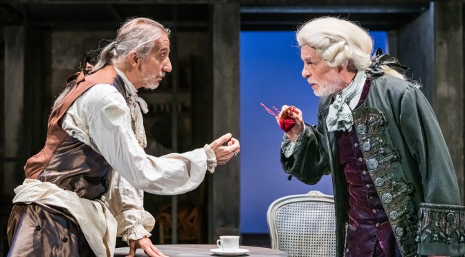 Dal 14 al 19/3/23 “La bottega del caffè” al Teatro Ambra Jovinelli