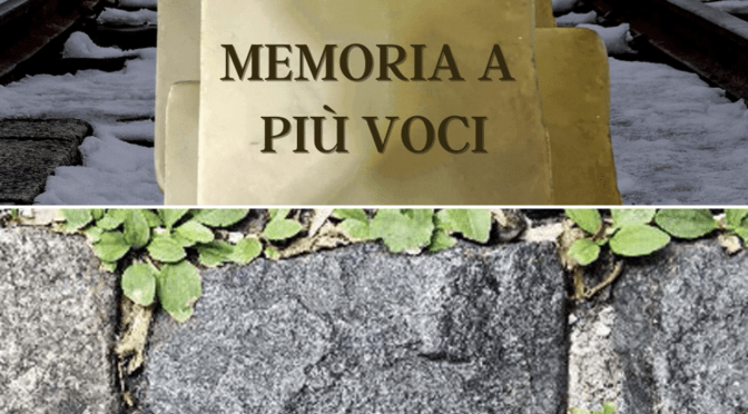 24/3/23 “Memoria a più voci” Messa a dimora di un albero di ulivo a Piazza Vittorio