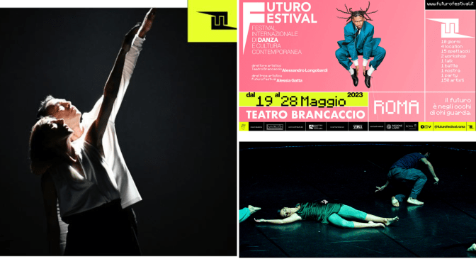 25/5/23 “La Danza della realtà” al Brancaccino Open Air