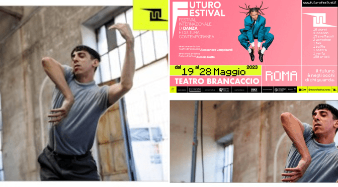 27/5/23 “Alexis 2.0” al Brancaccino Open Air