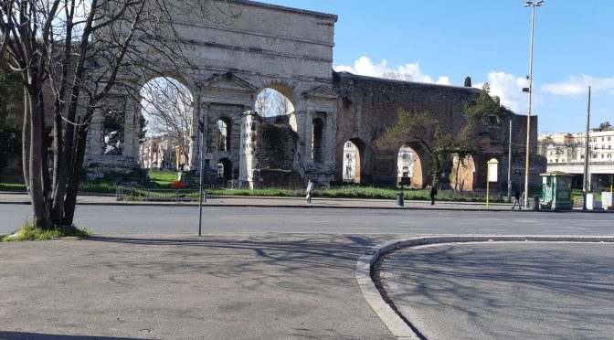 Porta Maggiore, quale futuro #2?