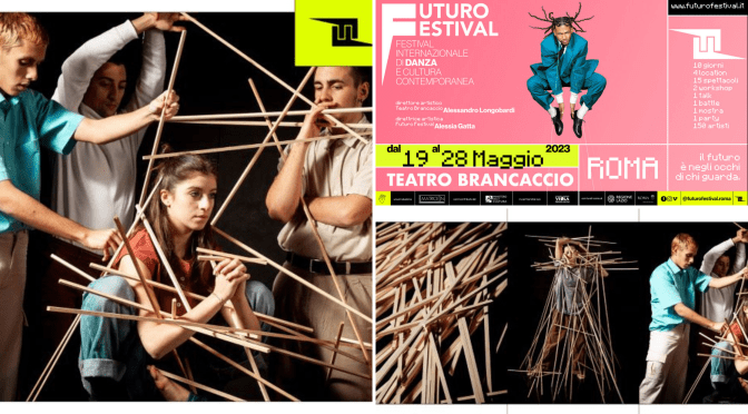 27/5/23 “Systema.Roma” al Brancaccino Open Air