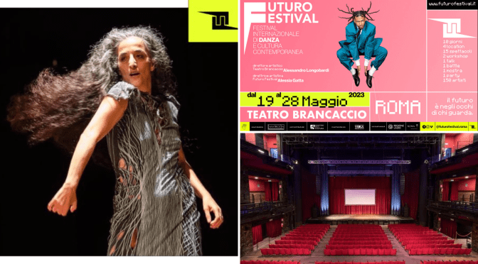 27/5/23 “FAKAROUNI” al Teatro Brancaccio