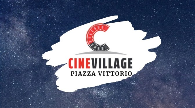 “Notti di cinema a Piazza Vittorio” Il programma dal 23/6 al 7/7/23