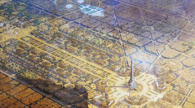 15/6/23 “Hendrik Christian Andersen e la ‘Città mondiale’ ” Convegno all’Acquario Romano – Casa dell’Architettura