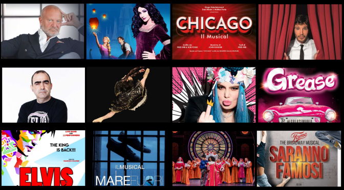 La Stagione 2023 – 2024 al Teatro Brancaccio