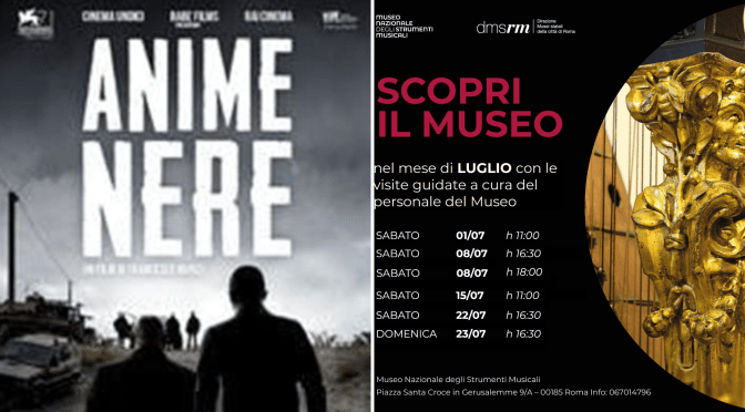 23/7/23 “Effetto notte ’23” il programma della giornata