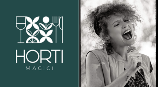 25/7/23 “Moonlight and Love song never out of date” presso Horti Magici