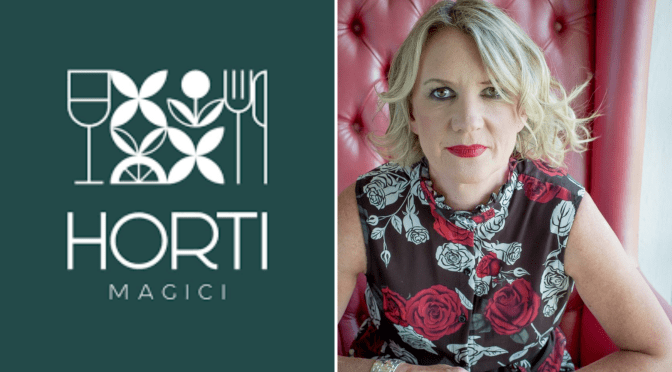 29/7/23 “Something borrowed, something new – Nina Pedersen” presso Horti Magici