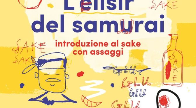 27/9/23 “L’elisir del samurai” al Mercato Centrale