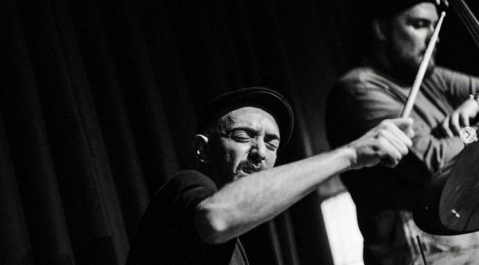 14/9/23 “Poeti/ Puglisi/ D’Anna Trio” presso Horti Magici