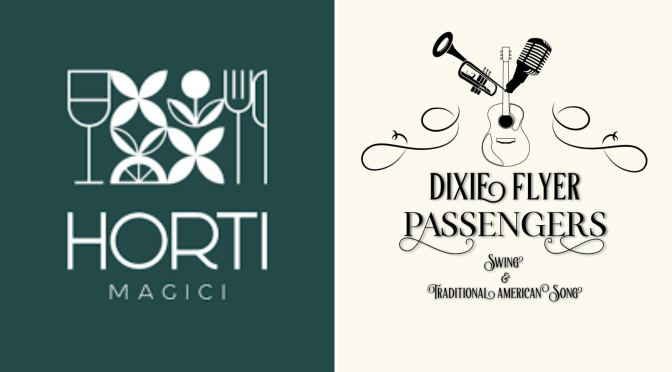 13/9/23 “Dixie Flyer Passengers” presso Horti Magici