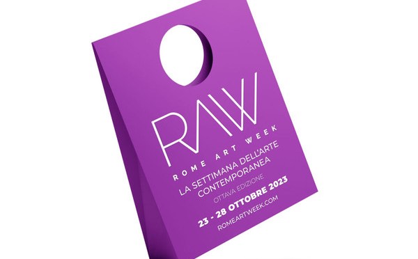 RAW 2023: Mostre ed Eventi all’Esquilino
