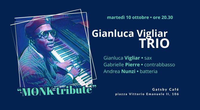 26/10/23 “Carlo Ladd” al Gatsby Cafè