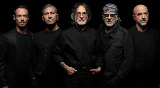 14/10/23 “PFM canta De Andrè – Anniversary” al Teatro Brancaccio