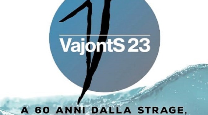 9/10/23 “VajontS 23” Azione corale di teatro civile in 130 teatri in contemporanea al Teatro Brancaccio