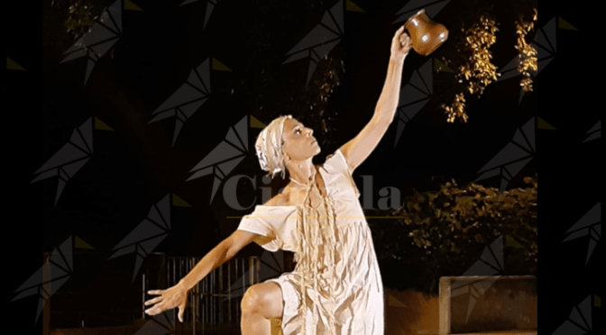 24-25-26 novembre 2023 “Mi chiamo Maris e vengo dal mare” al Teatro Binario 30