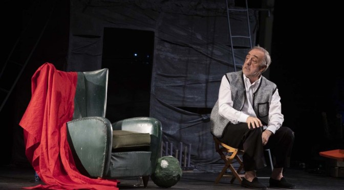 Dal 22/11 al 3/12/23 “La vita davanti a sé” al Teatro Ambra Jovinelli