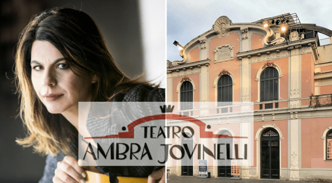 Dal 19 al 21/12/23 “Perfetta” al Teatro Ambra Jovinelli