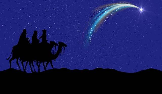 Buona Epifania!