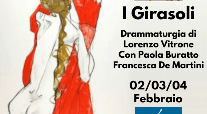 2-3-4/2/24 “I Girasoli” al Teatro Binario 30