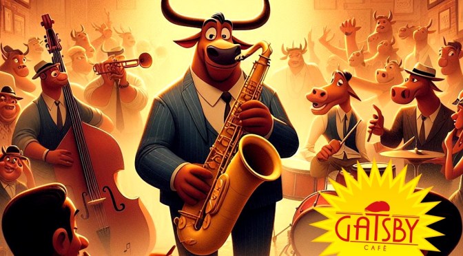 10/2/24 “Quinto Quarto: Birthday Edition!” al Gatsby Cafe’