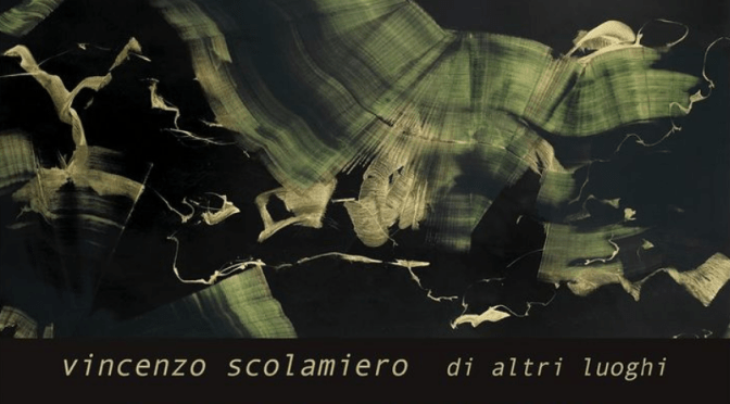 Dal 10/2 al 23/3/24 “Di altri luoghi” Mostra di Vincenzo Scolamiero presso Hyunnart Studio