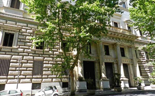 Palazzo Brancaccio: la storia