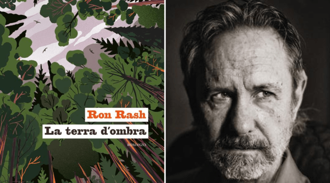 29/2/24 Lettura condivisa del libro “La terra d’ombra” di Ron Rash presso la biblioteca Nelson Mandela