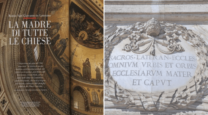 San Giovanni in Laterano “La Madre di tutte la Chiese” #1